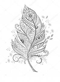 Перья